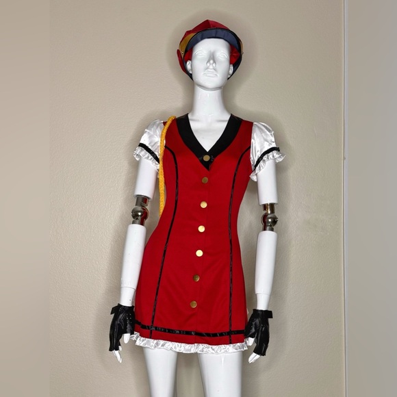 VIP Hotel Valet Costume - Picture 1 of 8